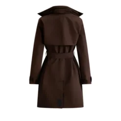 Yr'en Coat Brown
