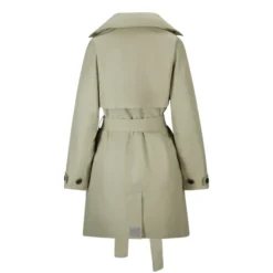 Yr'en Coat Green