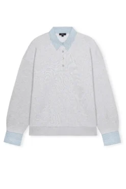 Zavier Heather Grey