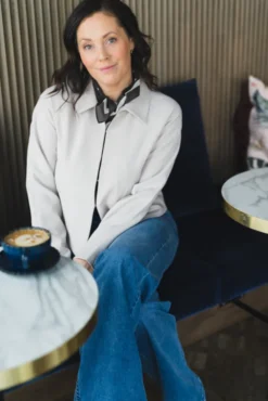 Zeta Michelle Jacket Peyote
