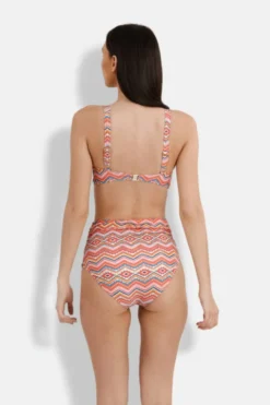 Zigzag Chara Bottom Multi
