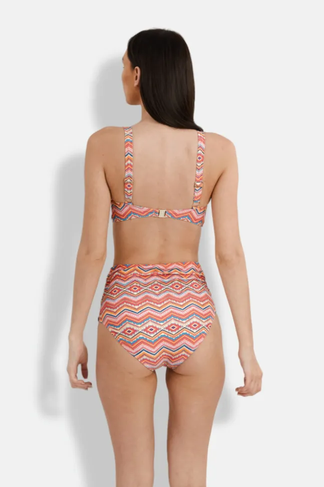 Zigzag Chara Bottom Multi