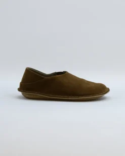 Zuma Bio Suede Bosco Khaki